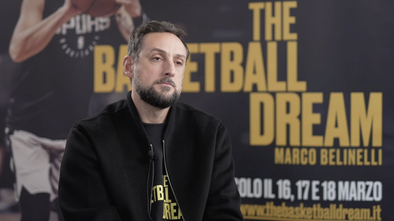 Marco Belinelli, intervista: "Non c'è poesia senza sconfitta. Space Jam? Formativo"