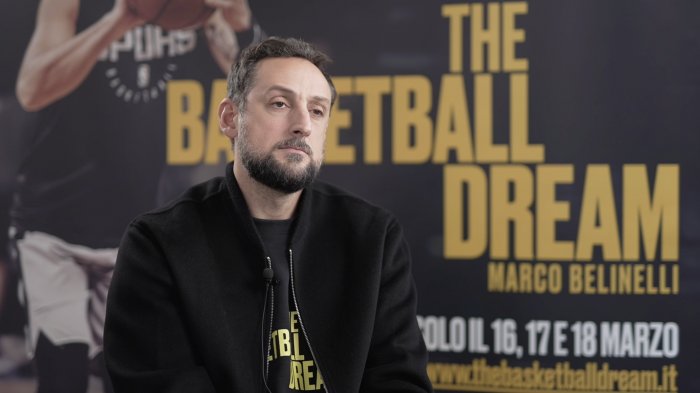 Marco Belinelli, intervista: 'Non c'è poesia senza sconfitta. Space Jam? Formativo'