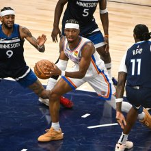 The Basketball Dream - Marco Belinelli: una scena del documentario