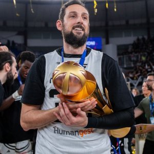 The Basketball Dream - Marco Belinelli: una scena del film