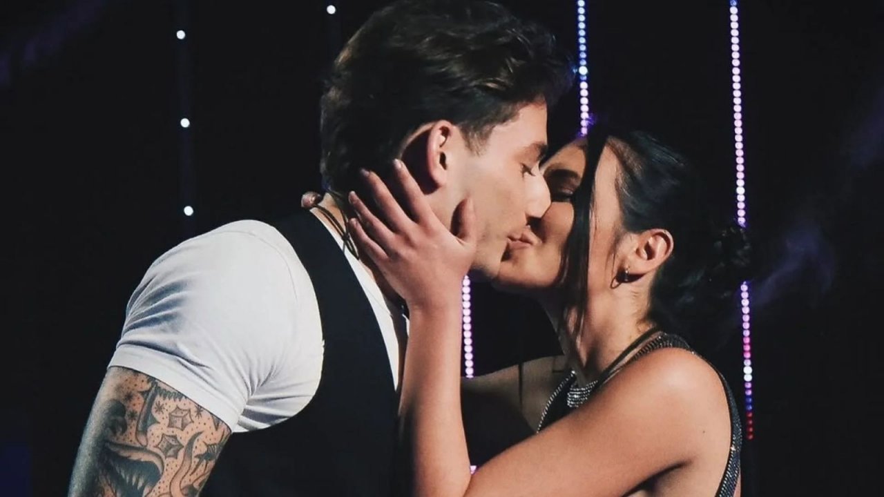 Grande Fratello, Mariavittoria Minghetti e Tommaso Franchi: fine della coppia