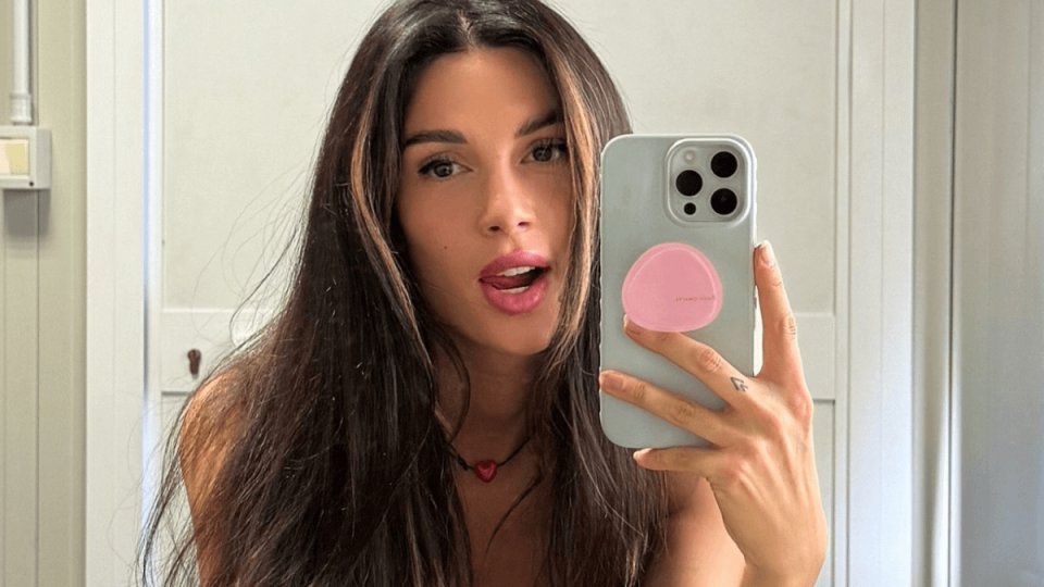 Barbara Prezia Grande Fratello Vip 2026 1200X675