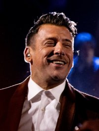 Locandina di Francesco Gabbani