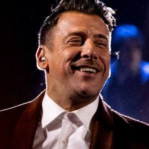 Locandina di Francesco Gabbani