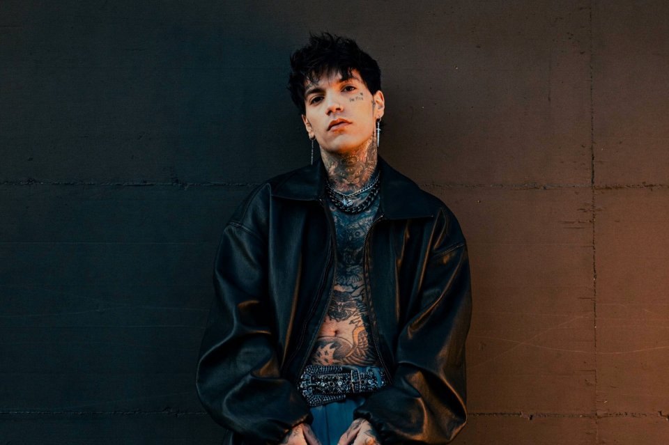 Gionnyscandal Intervista