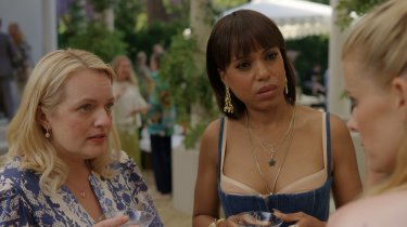 Imperfect Women Kerry Washington Kate Mara Elisabeth Moss Scena Serie Tv Apple Tv