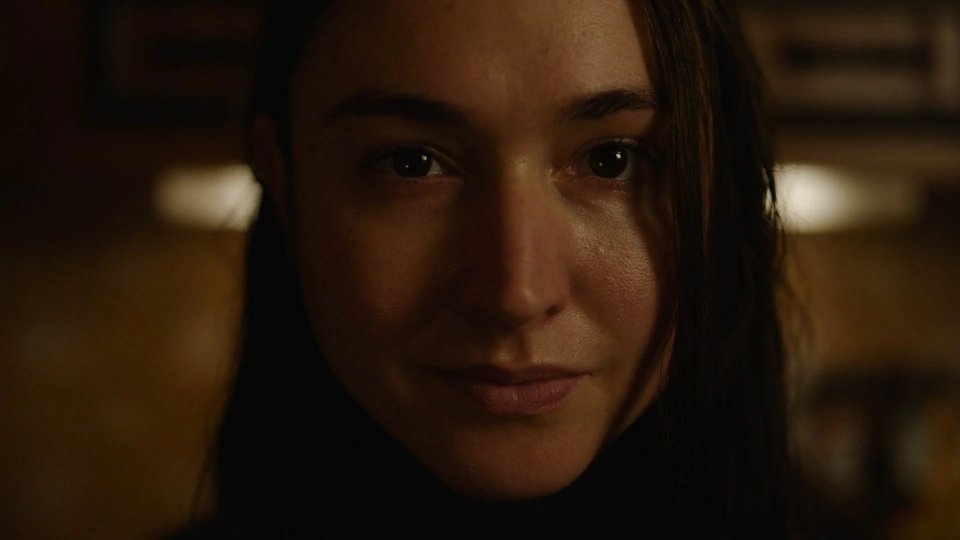 La Protagonista Di You Ll Never Find Me