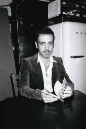 Locandina di Colapesce