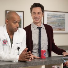 JD e Turk di nuovo insieme nel revival della serie Disney+