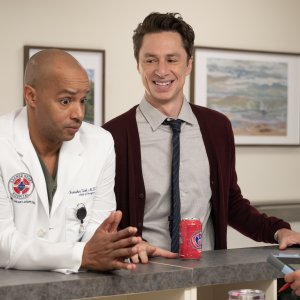 JD e Turk di nuovo insieme nel revival della serie Disney+