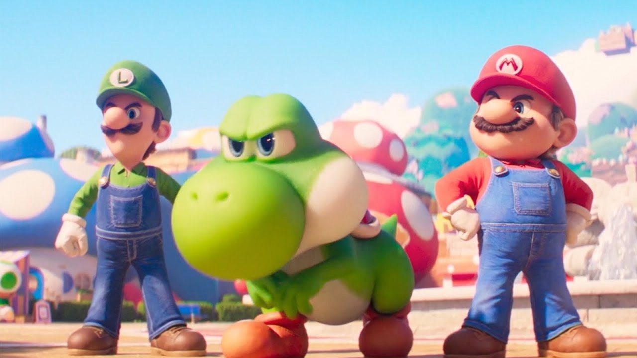 Super Mario Galaxy: Il Film, un video anticipa dei crossover con altri titoli targati Nintendo