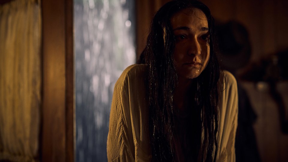 Una Scena Di You Ll Never Find Me