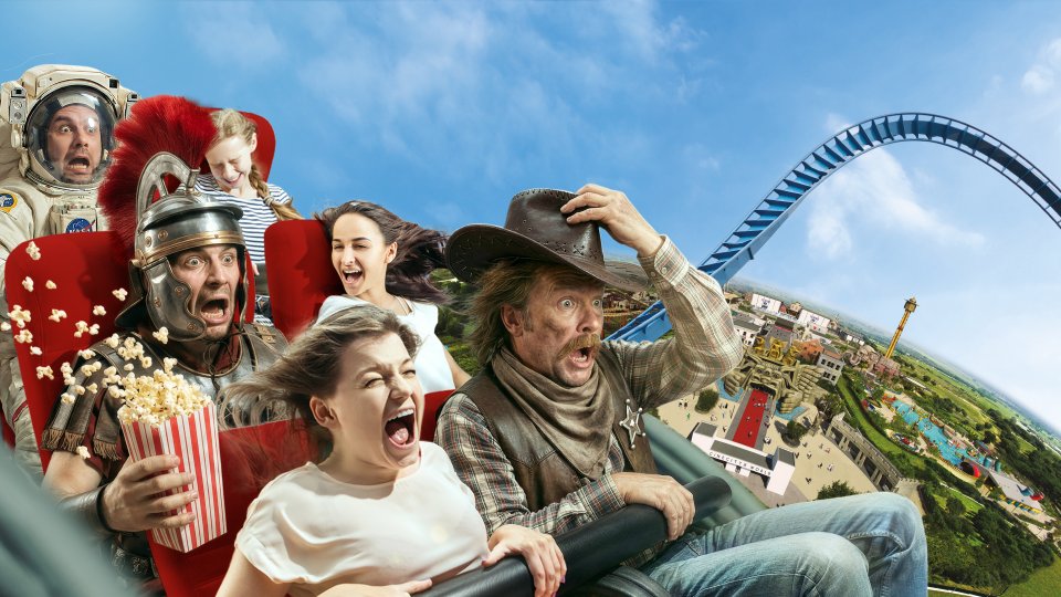 Cinecitta World 2026