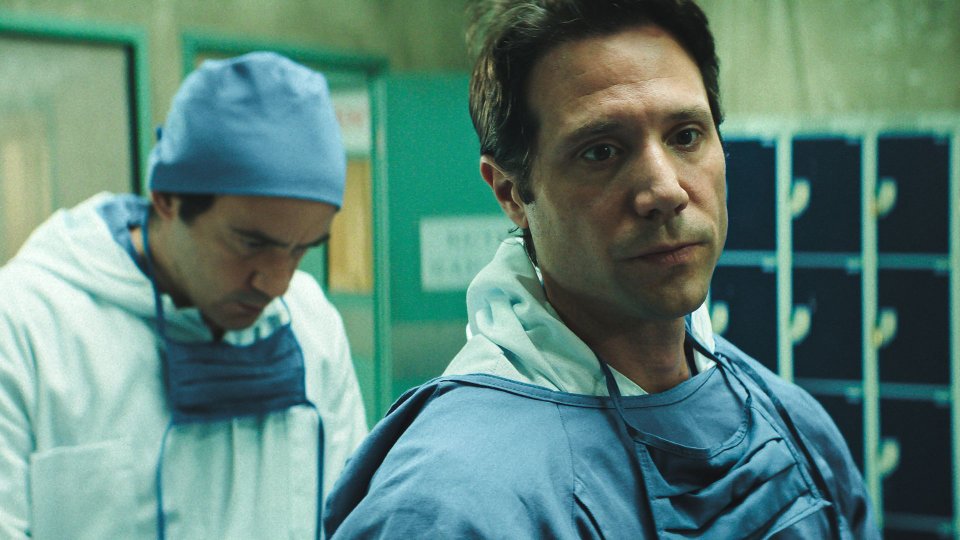 Emergenza Radioattiva Altra Scena Serie Tv Netflix