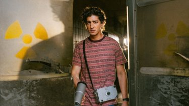 Emergenza Radioattiva Foto Serie Tv Netflix