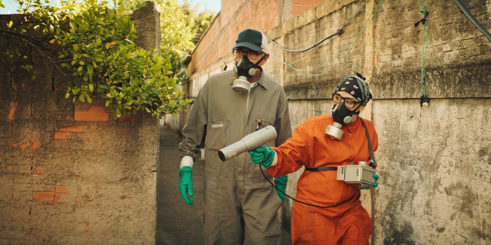 Emergenza Radioattiva Scena Serie Tv Netflix