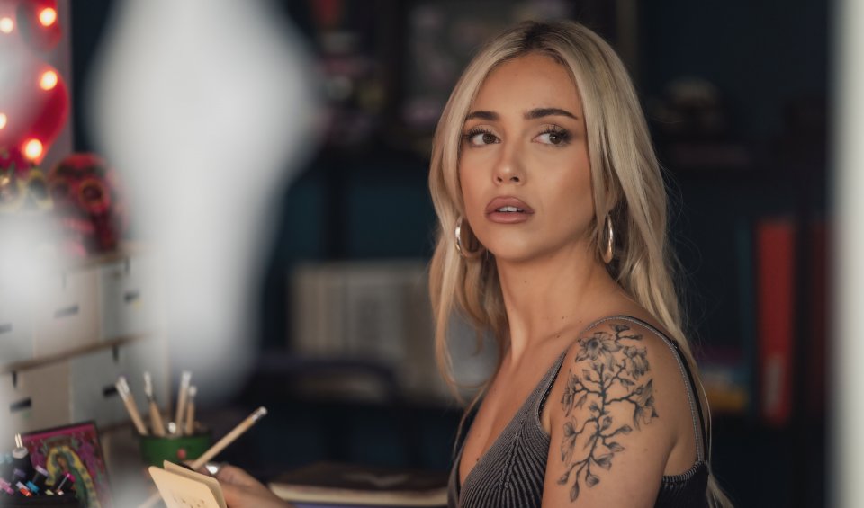 Idoli Fino All Ultima Corsa Ana Mena