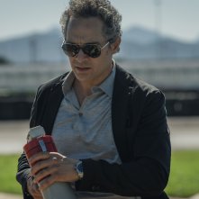 Idoli - Fino all'ultima corsa: Claudio Santamaria in un'immagine