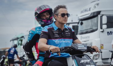 Idoli Fino All Ultima Corsa Claudio Santamaria Oscar Casas