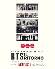 Locandina di BTS: Il ritorno
