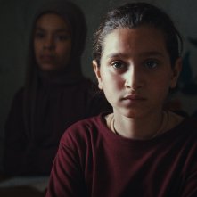 La torta del presidente: Baneen Ahmad Nayyef in un'immagine