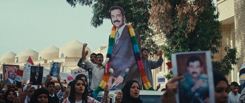 La Torta Del Presidente Frame