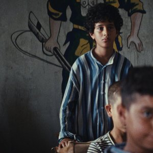 La torta del presidente: un'immagine del film