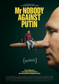 Locandina di Mr. Nobody Against Putin