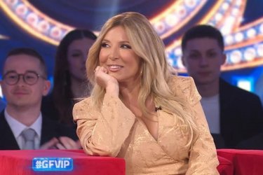 Selvaggia Lucarelli Grande Fratello Vip 2026