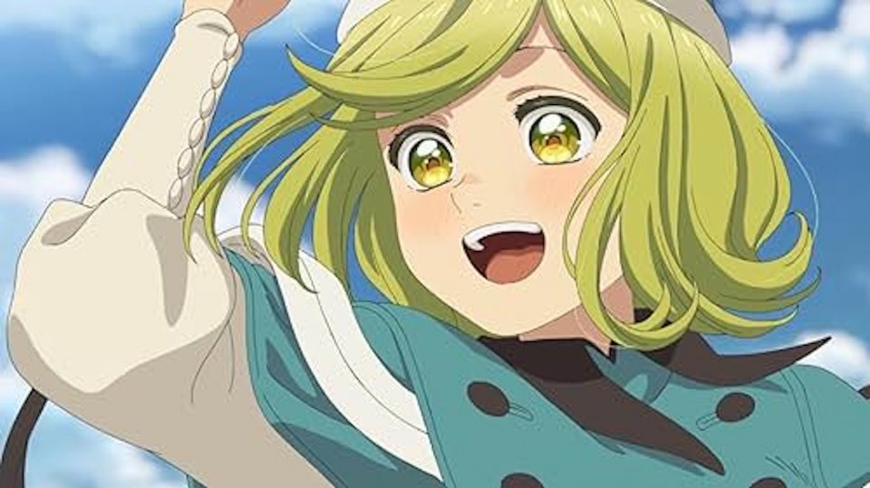 Witch Hat Atelier Coco