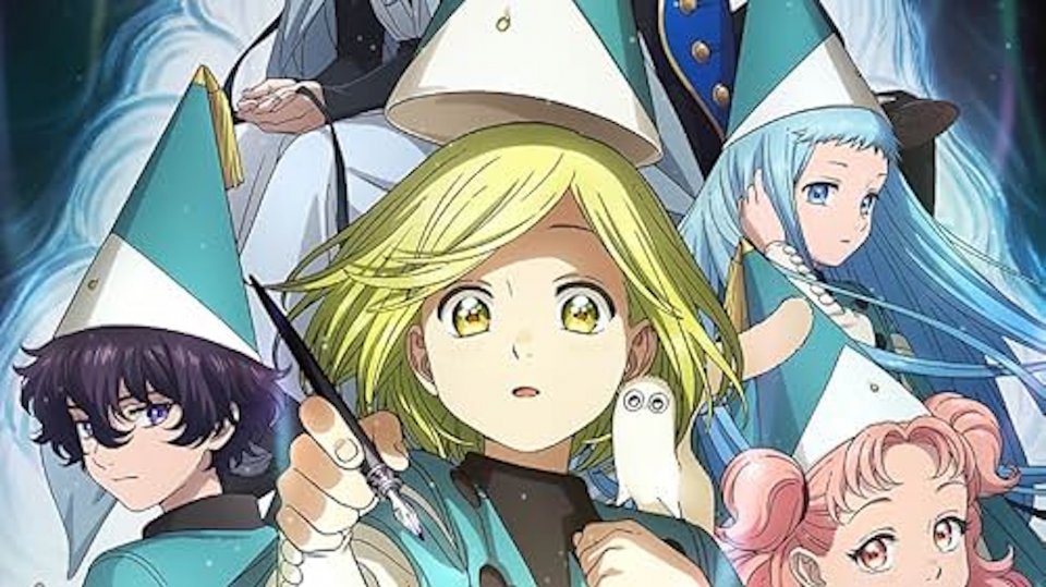 Witch Hat Atelier Personaggi