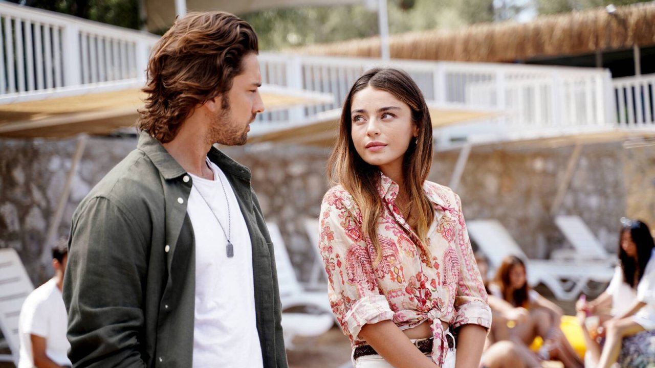 I due protagonisti della dizi Be My Sunshine