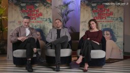 Gli occhi degli altri, intervista a Filippo Timi, Jasmine Trinca e Andrea De Sica