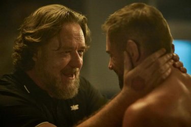 Beast Russell Crowe Daniel Macpherson