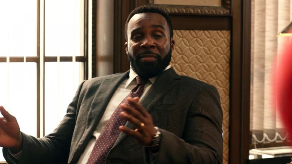 Brand New Day Tramell Tillman