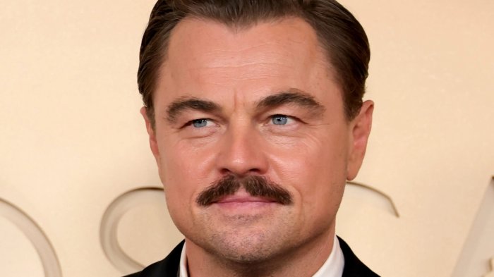 Jennifer Lawrence e Leonardo DiCaprio sono due sposi nella prima foto del nuovo film di Scorsese