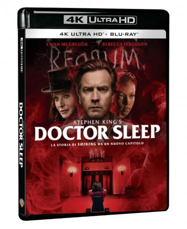 Doctor Sleep 4K
