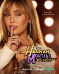 Locandina di Hannah Montana 20th Anniversary Special