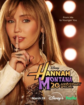 Locandina di Hannah Montana 20th Anniversary Special