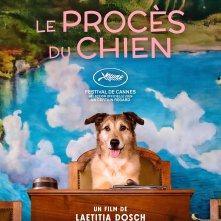Locandina di Un cane a processo
