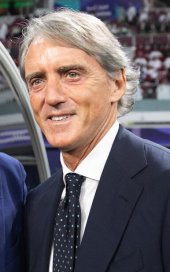 Locandina di Roberto Mancini