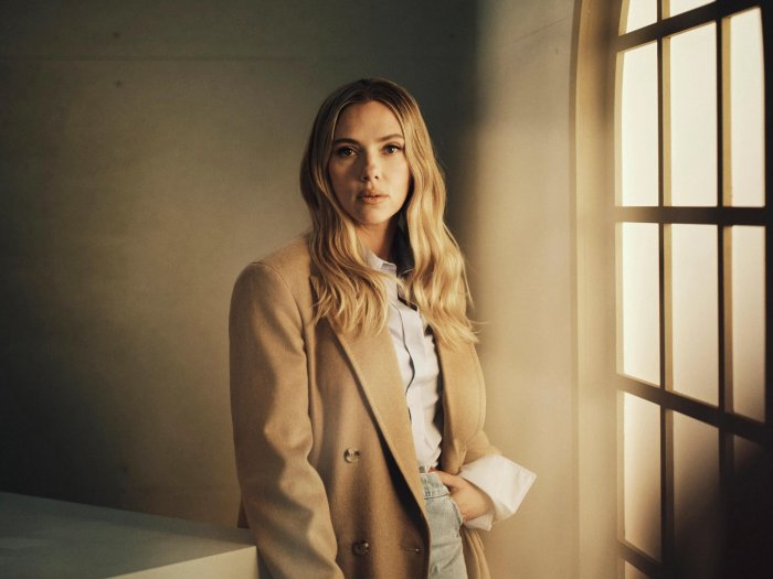 L'Esorcista: il primo sguardo a Scarlett Johansson sul set ha svelato un dettaglio del plot?