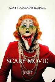Locandina di Scary Movie