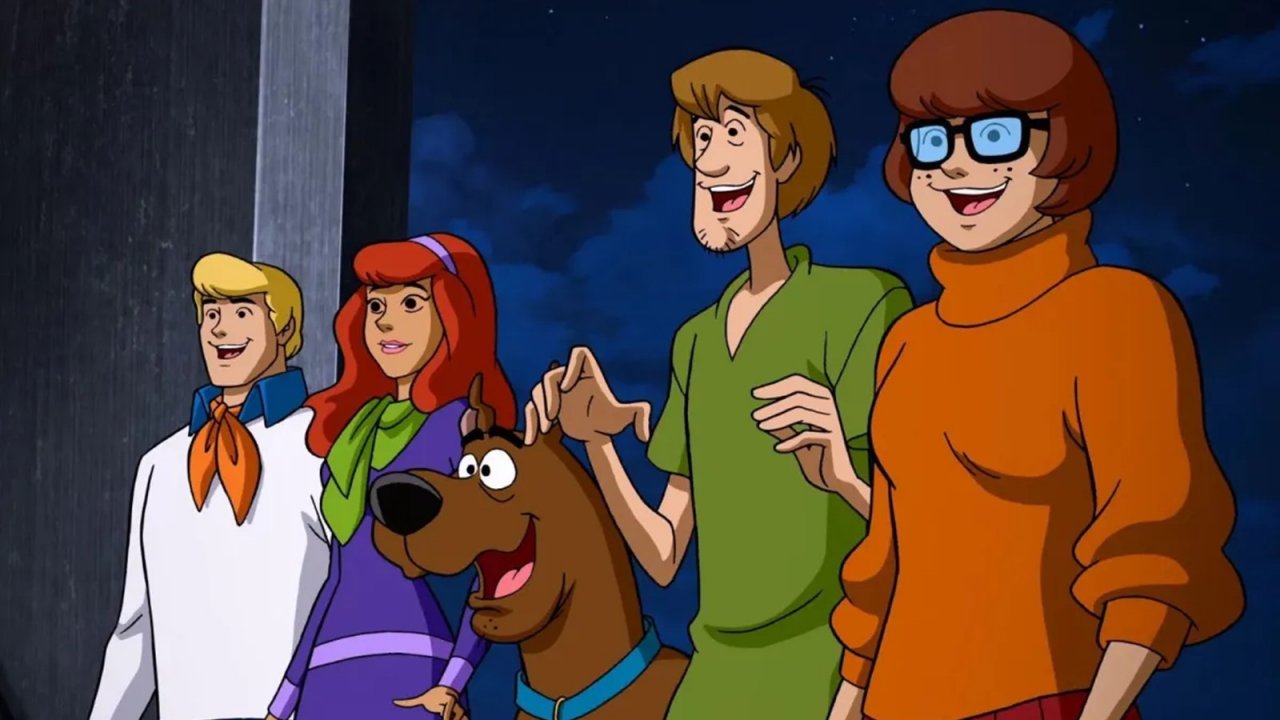 Un'immagine di scooby-doo