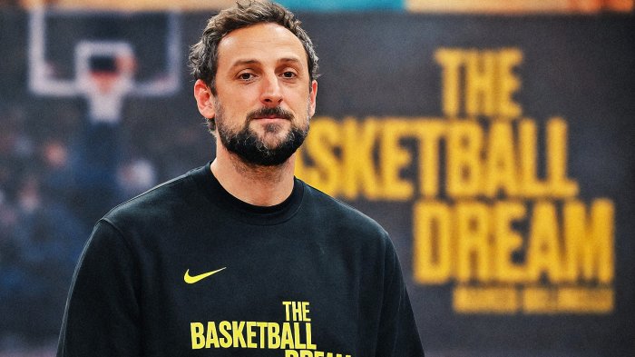Marco Belinelli, intervista: 'Non c'è poesia senza sconfitta. Space Jam? Formativo'