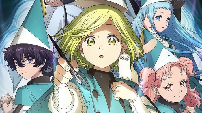 Witch Hat Atelier, recensione dei primi episodi: non chiamatelo 'nuovo Frieren'