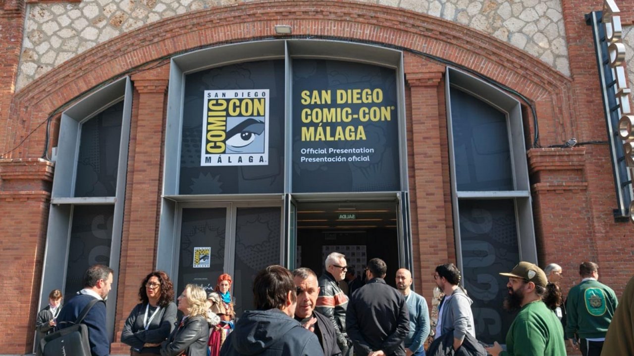 San Diego Comic-Con Málaga: le prime anticipazioni e le date della seconda edizione dell'evento