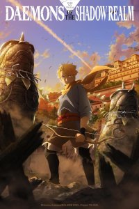 Locandina di Daemons of the Shadow Realm
