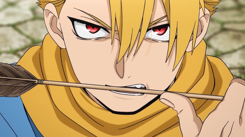 Daemons Of The Shadow Realm Protagonista