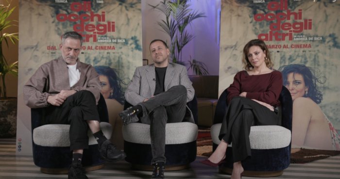 Gli occhi degli altri: il potere del desiderio secondo il regista e i protagonisti. Intervista